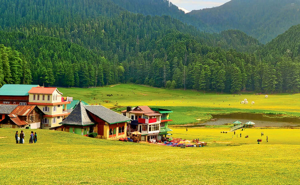 Bir Billing & Dalhousie Tour from Bir Billing