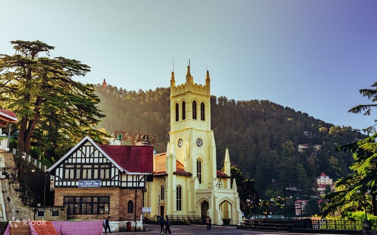 Bir Billing Shimla Manali Tour from Bir Billing