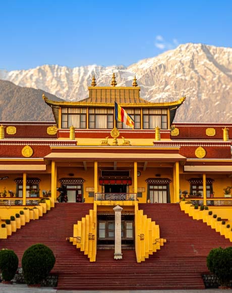 Dharamshala Dalhousie Amritsar Tour from Bir Billing