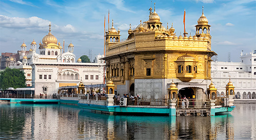 Himachal & Amritsar Tour from Bir Billing