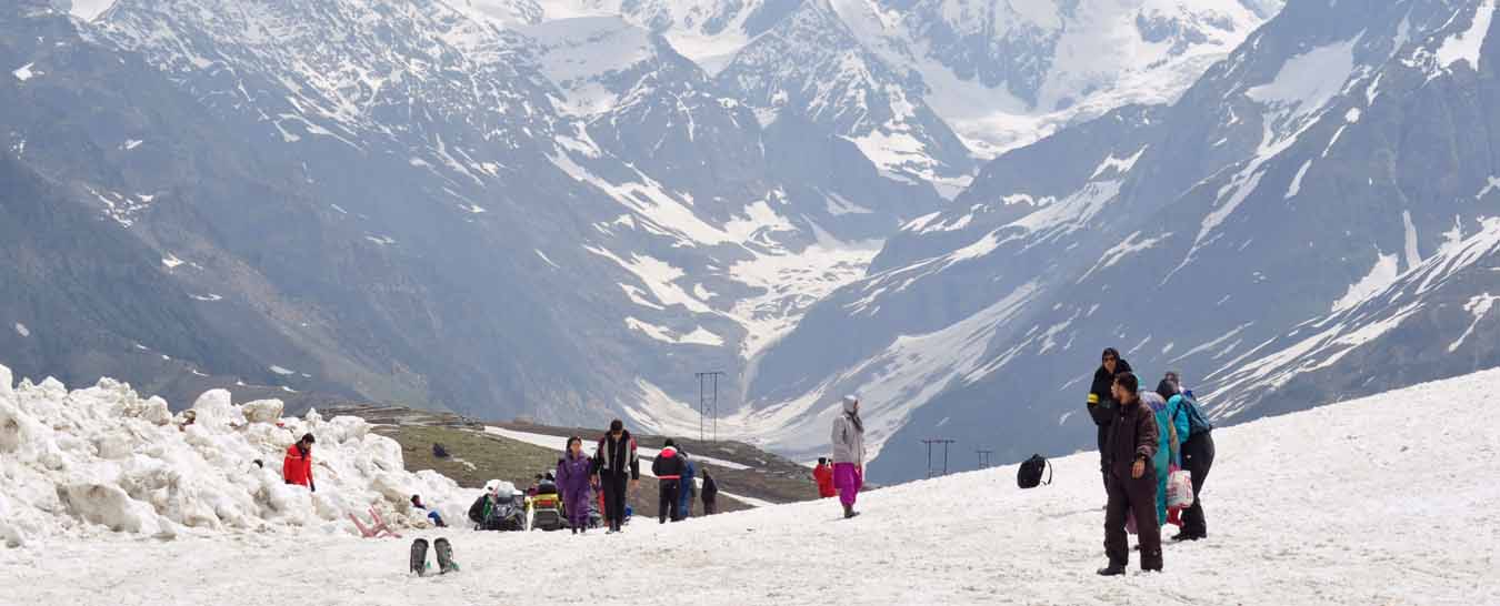 Himachal Family Tour from Bir Billing